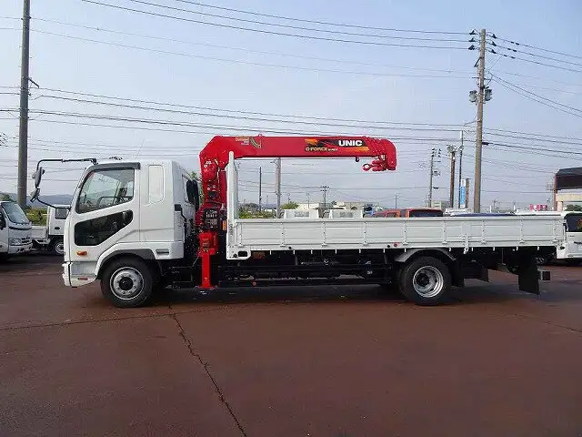 三菱 ファイター 中型/増トン クレーン付 5段 ラジコンの中古トラック画像5