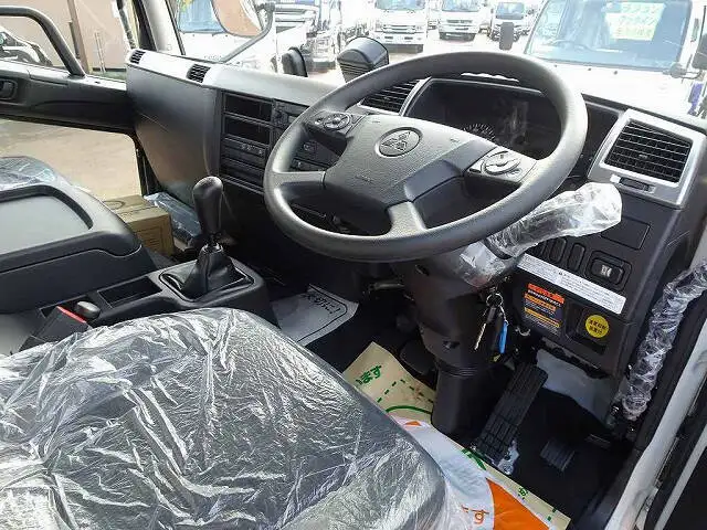 三菱 ファイター 中型/増トン クレーン付 5段 ラジコンの中古トラック画像11