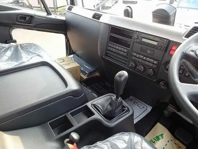 三菱 ファイター 中型/増トン クレーン付 5段 ラジコンの中古トラック画像14