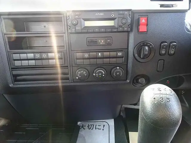 三菱 ファイター 中型/増トン クレーン付 5段 ラジコンの中古トラック画像15