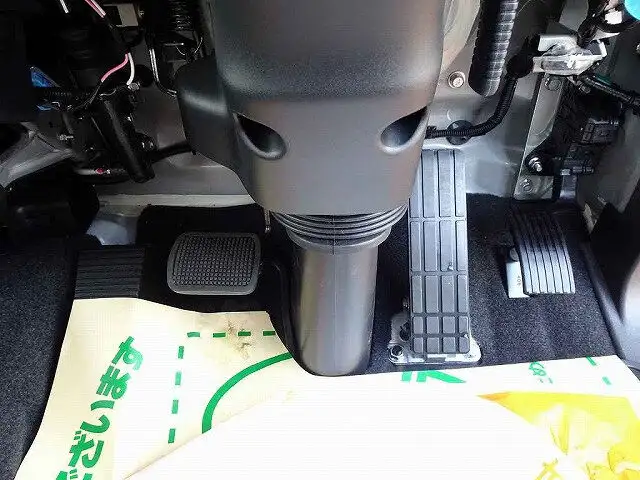 三菱 ファイター 中型/増トン クレーン付 5段 ラジコンの中古トラック画像16