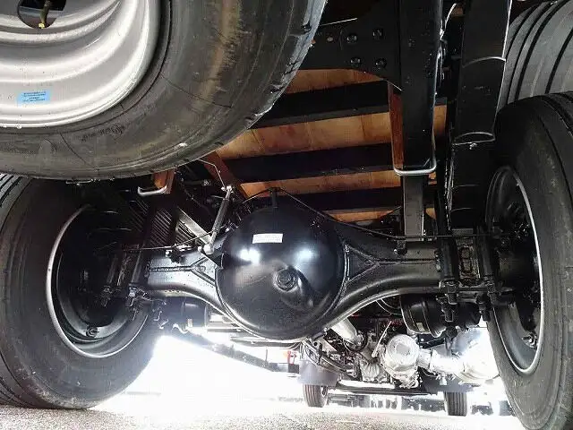 三菱 ファイター 中型/増トン クレーン付 5段 ラジコンの中古トラック画像19