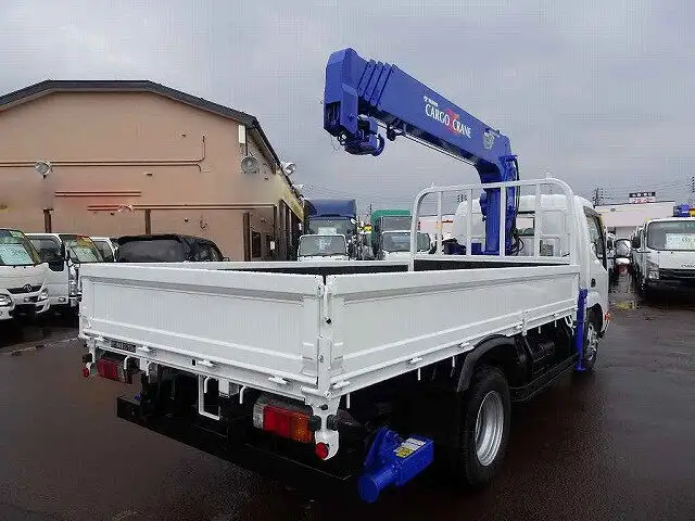 日野 デュトロ 小型 クレーン付 5段 ラジコンの中古トラック画像3