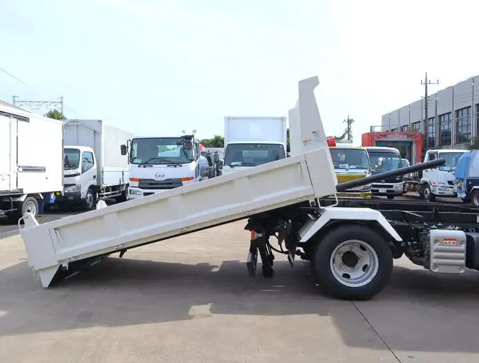 日野 デュトロ 小型 ダンプ ローダー 2RG-XZU600Tの中古トラック画像5