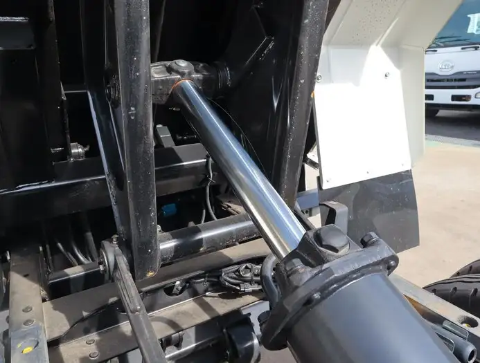日野 デュトロ 小型 ダンプ ローダー 2RG-XZU600Tの中古トラック画像10