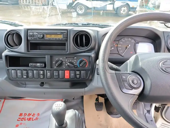 日野 デュトロ 小型 ダンプ ローダー 2RG-XZU600Tの中古トラック画像15