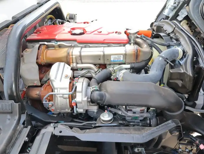 日野 デュトロ 小型 ダンプ ローダー 2RG-XZU600Tの中古トラック画像20