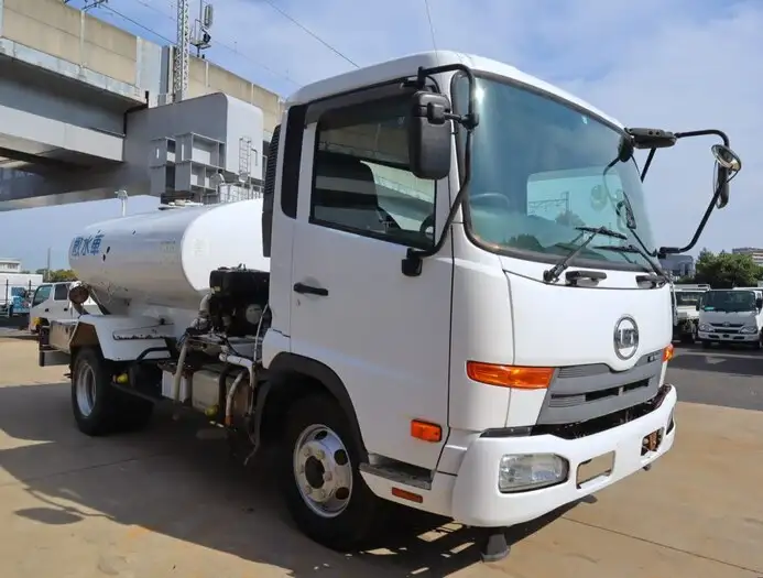 日産UD コンドル 中型/増トン タンク車 散水車 TKG-MK38Lの中古トラック画像2