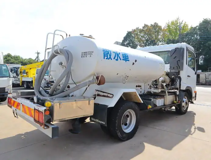 日産UD コンドル 中型/増トン タンク車 散水車 TKG-MK38Lの中古トラック画像3