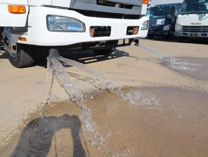 日産UD コンドル 中型/増トン タンク車 散水車 TKG-MK38Lの中古トラック画像10