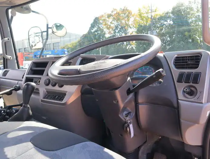 日産UD コンドル 中型/増トン タンク車 散水車 TKG-MK38Lの中古トラック画像13