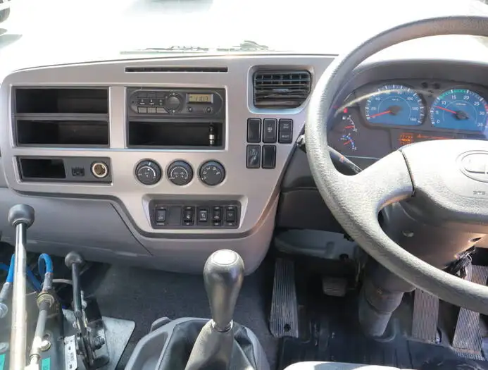 日産UD コンドル 中型/増トン タンク車 散水車 TKG-MK38Lの中古トラック画像14
