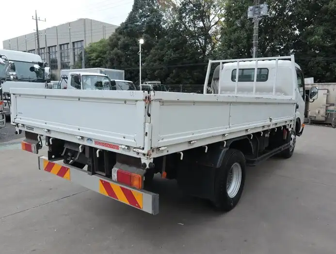 日野 デュトロ 小型 平ボディ BDG-XZU414M H23の中古トラック画像2