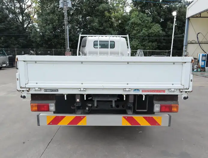 日野 デュトロ 小型 平ボディ BDG-XZU414M H23の中古トラック画像3