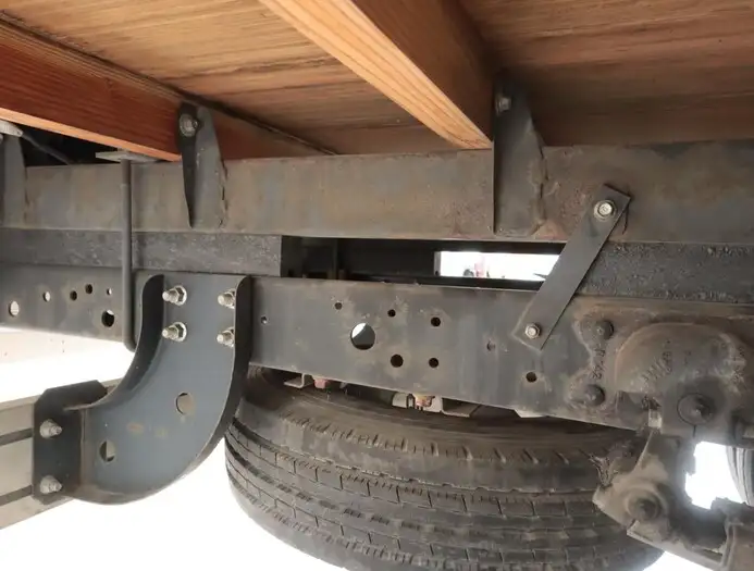 日野 デュトロ 小型 平ボディ BDG-XZU414M H23の中古トラック画像像17