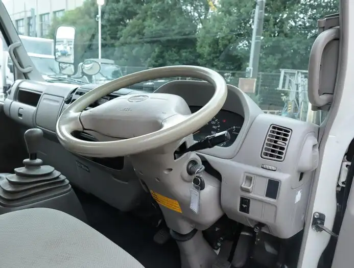日野 デュトロ 小型 平ボディ BDG-XZU414M H23の中古トラック画像8