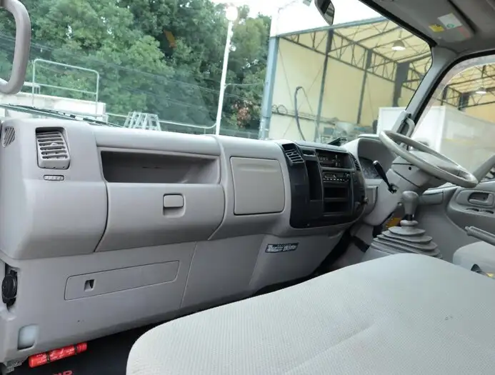 日野 デュトロ 小型 平ボディ BDG-XZU414M H23の中古トラック画像10