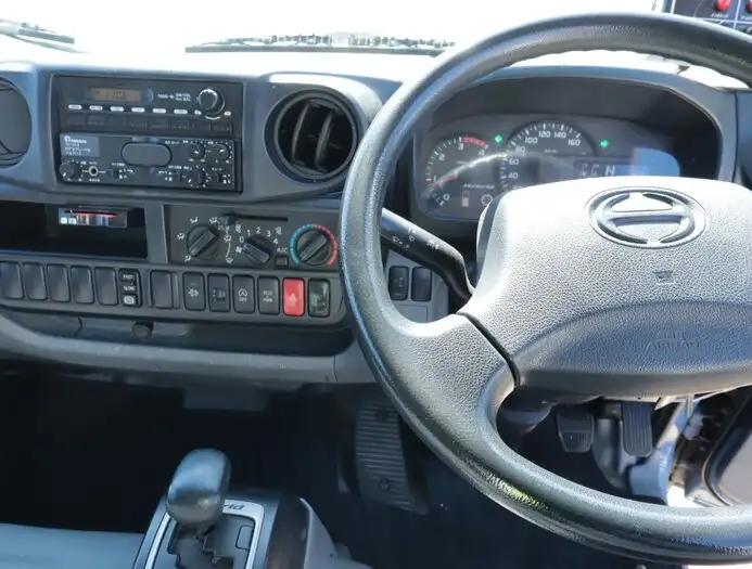日野 デュトロ 小型 パッカー車 プレス式 TQG-XKU600Xの中古トラック画像14