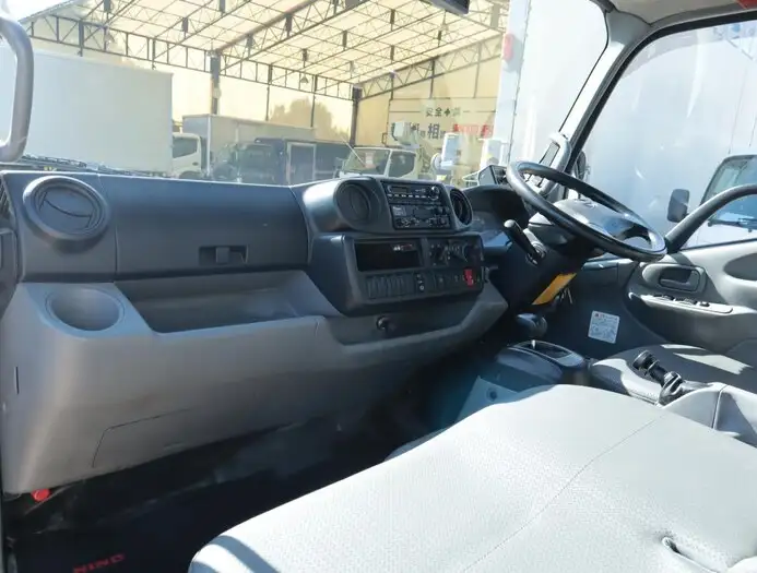 日野 デュトロ 小型 パッカー車 プレス式 TQG-XKU600Xの中古トラック画像13