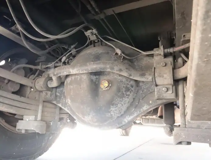 日野 デュトロ 小型 パッカー車 プレス式 TKG-XZU600Xの中古トラック画像19