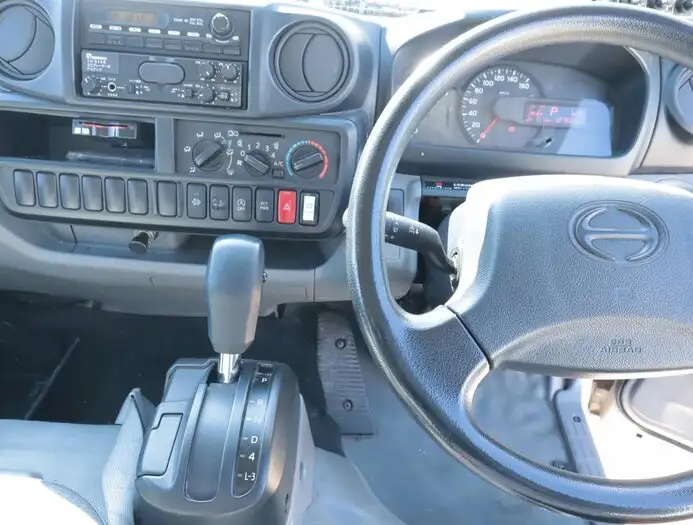 日野 デュトロ 小型 パッカー車 プレス式 TKG-XZU600Xの中古トラック画像14