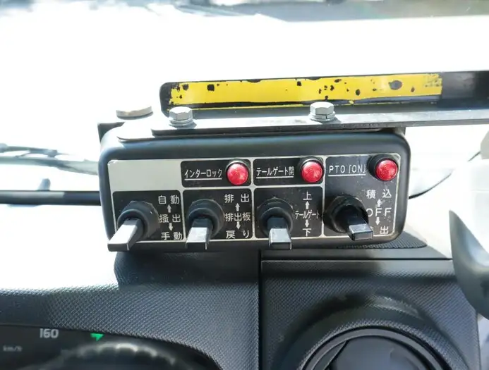 日野 デュトロ 小型 パッカー車 プレス式 TKG-XZU600Xの中古トラック画像16