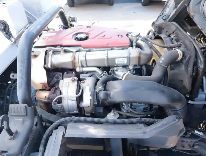 日野 デュトロ 小型 パッカー車 プレス式 TKG-XZU600Xの中古トラック画像20