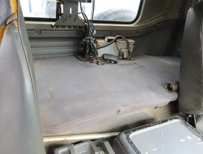 いすゞ フォワード 中型/増トン パッカー車 プレス式 ベッドの中古トラック画像15