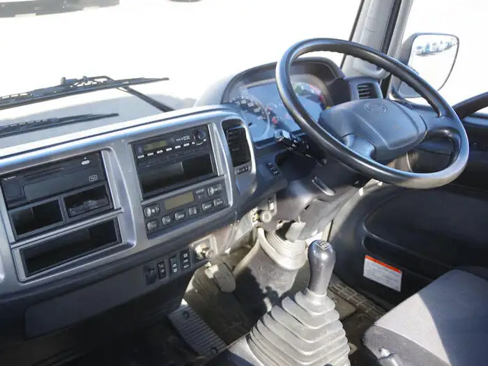 日野 レンジャー 中型/増トン ミキサー・ポンプ LKG-FJ7JDAA H26の中古トラック画像14