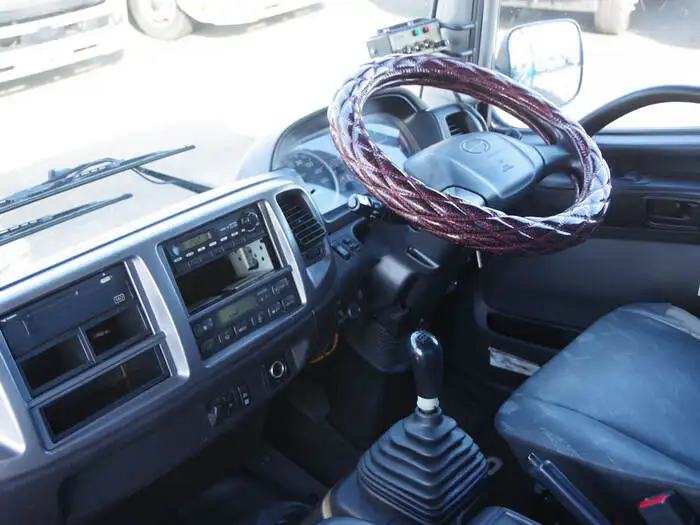 日野 レンジャー 中型/増トン パッカー車 プレス式 TKG-GC7JGAAの中古トラック画像16