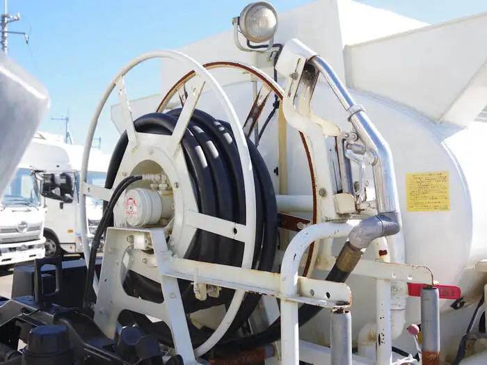 日野 レンジャー 中型/増トン タンク車 ローリー 2KG-FC2ABAの中古トラック画像6