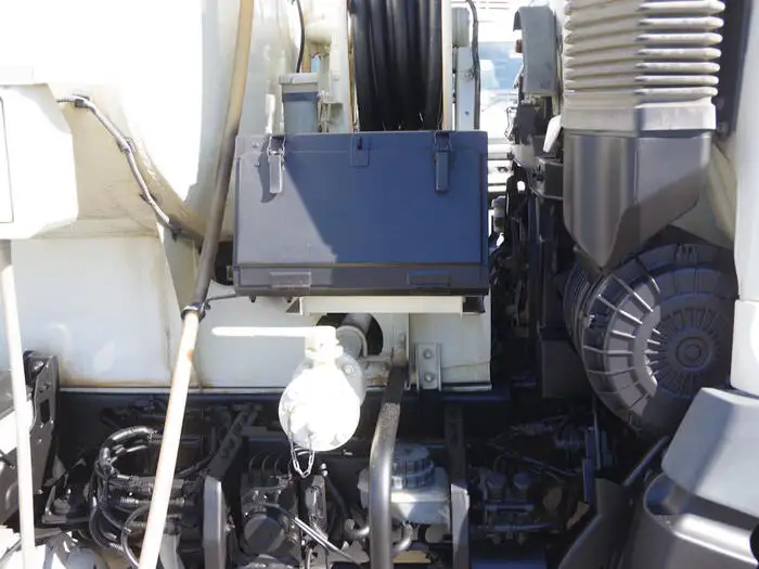 日野 レンジャー 中型/増トン タンク車 ローリー 2KG-FC2ABAの中古トラック画像15