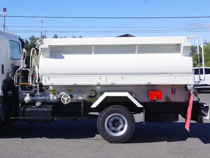 日野 レンジャー 中型/増トン タンク車 ローリー 2KG-FC2ABAの中古トラック画像14