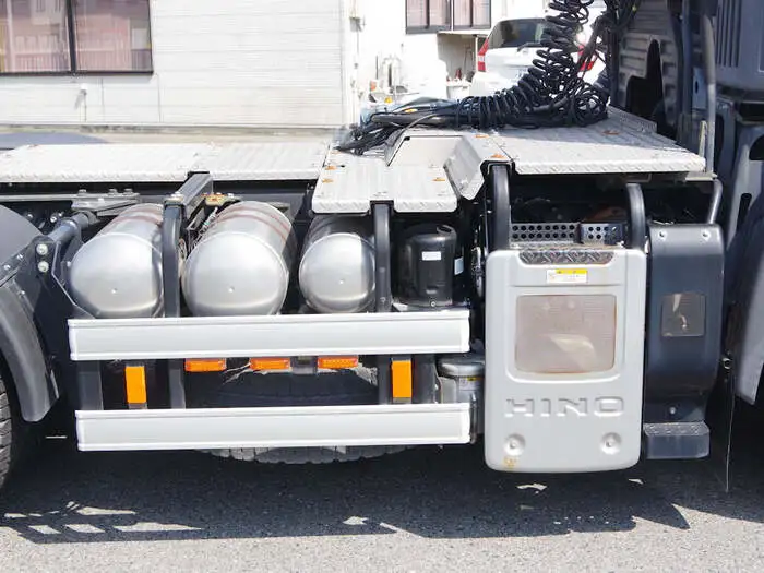 日野 プロフィア 大型 トラクター ハイルーフ 2デフの中古トラック画像13