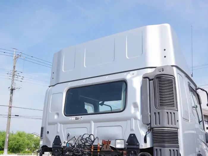 日野 プロフィア 大型 トラクター ハイルーフ 2デフの中古トラック画像6
