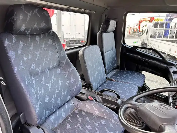 日野 レンジャー 中型/増トン クレーン付 4段 ラジコンの中古トラック画像13