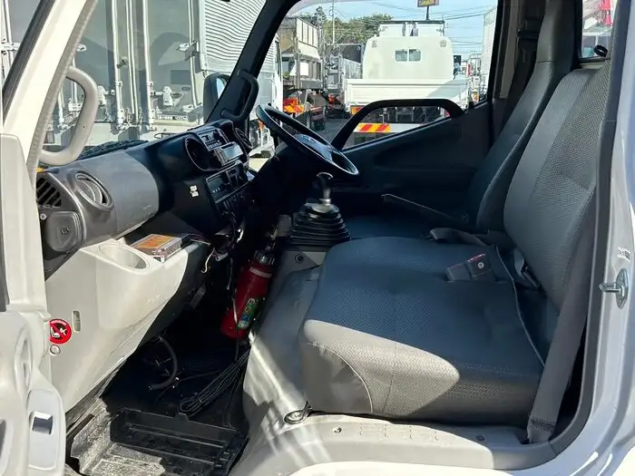 日野 デュトロ 小型 高所・建柱車 高所作業車 電工仕様の中古トラック画像12