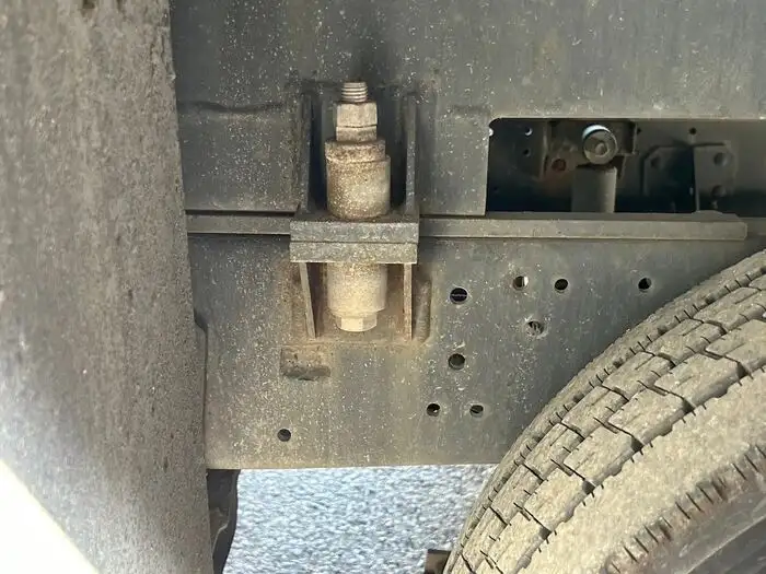 日野 デュトロ 小型 高所・建柱車 高所作業車 電工仕様の中古トラック画像像17