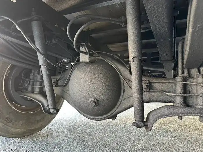 日野 レンジャー 中型/増トン クレーン付 4段 ラジコンの中古トラック画像16