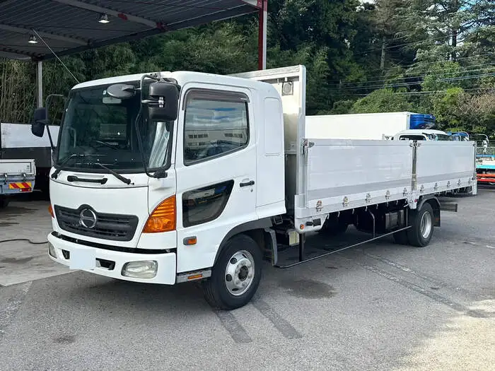 日野 レンジャー 中型/増トン 平ボディ KK-FD1JLEA の中古