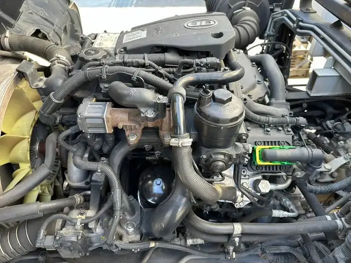 日産UD コンドル 中型/増トン ウイング パワーゲート ベッドの中古トラック画像19