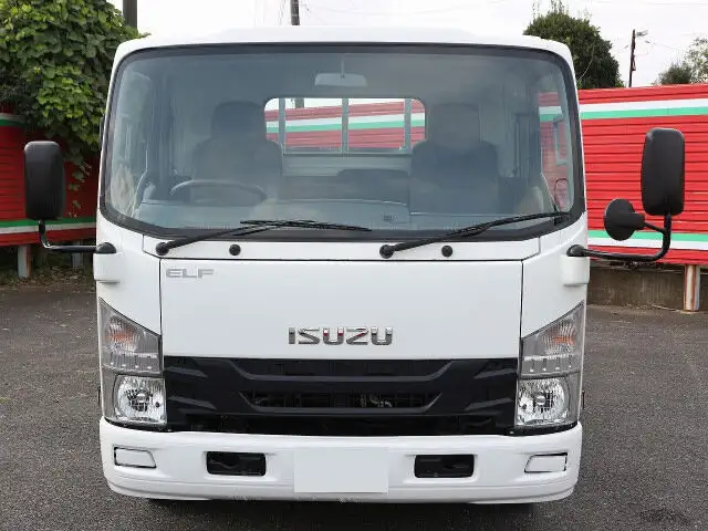 いすゞ エルフ 小型 平ボディ TPG-NPR85AR H28の中古トラック画像2