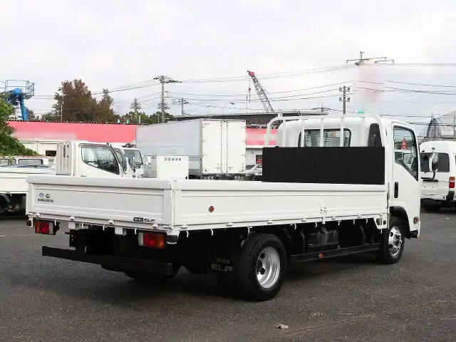 いすゞ エルフ 小型 平ボディ TPG-NPR85AR H28の中古トラック画像4