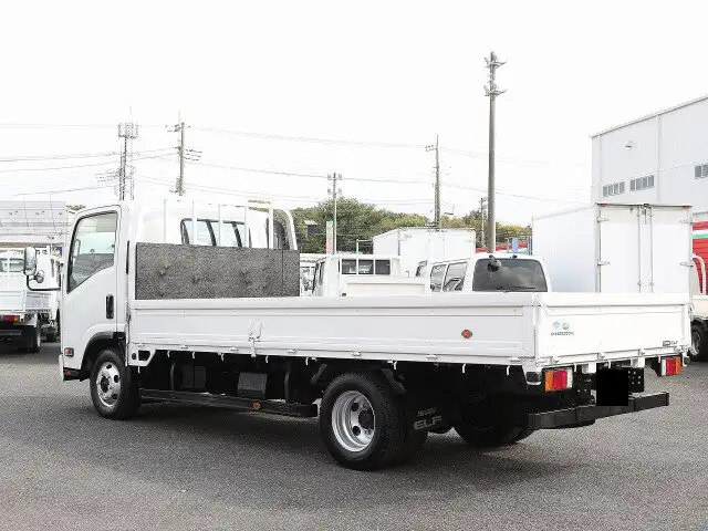 いすゞ エルフ 小型 平ボディ TPG-NPR85AR H28の中古トラック画像6