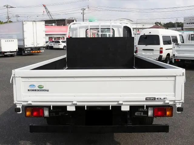 いすゞ エルフ 小型 平ボディ TPG-NPR85AR H28の中古トラック画像5