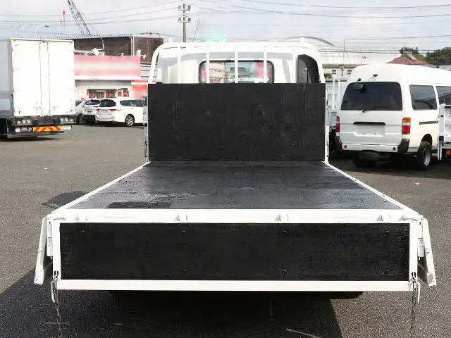 いすゞ エルフ 小型 平ボディ TPG-NPR85AR H28の中古トラック画像7