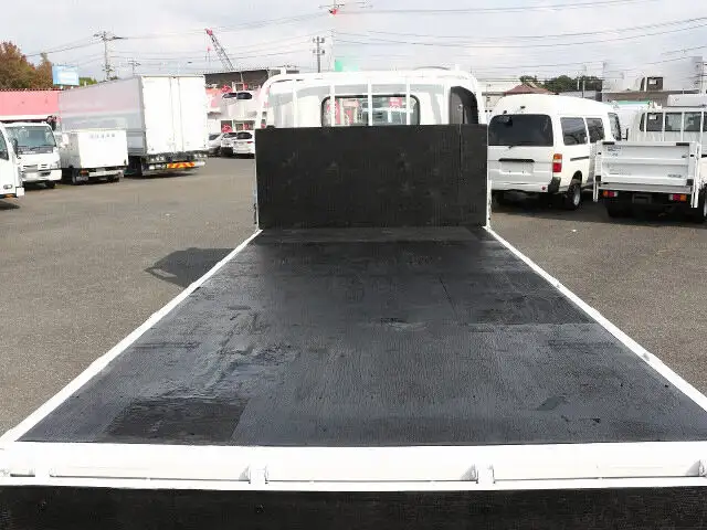 いすゞ エルフ 小型 平ボディ TPG-NPR85AR H28の中古トラック画像9
