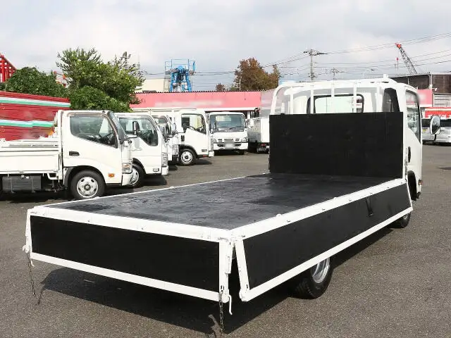 いすゞ エルフ 小型 平ボディ TPG-NPR85AR H28の中古トラック画像8