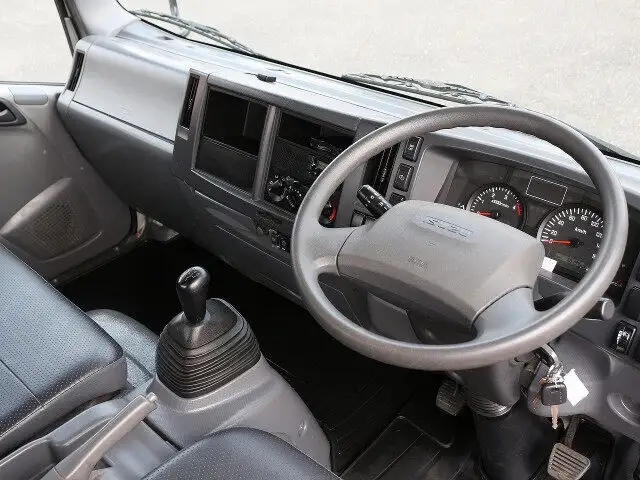 いすゞ エルフ 小型 平ボディ TPG-NPR85AR H28の中古トラック画像13