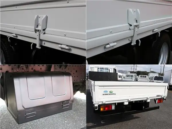 いすゞ エルフ 小型 平ボディ TPG-NPR85AR H28の中古トラック画像18